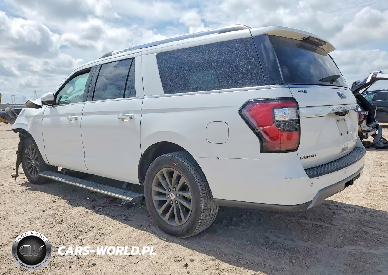 2020 Ford Expedition Max Limited VIN:1FMJK1KT0LEA21882 - 2