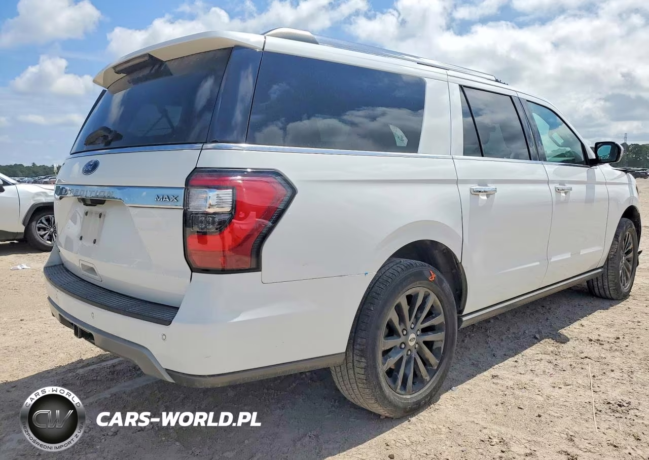 2020 Ford Expedition Max Limited VIN:1FMJK1KT0LEA21882 - 3