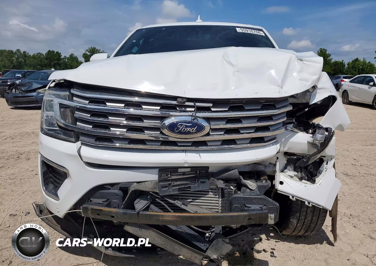 2020 Ford Expedition Max Limited VIN:1FMJK1KT0LEA21882 - 5
