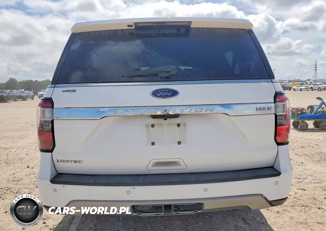 2020 Ford Expedition Max Limited VIN:1FMJK1KT0LEA21882 - 6
