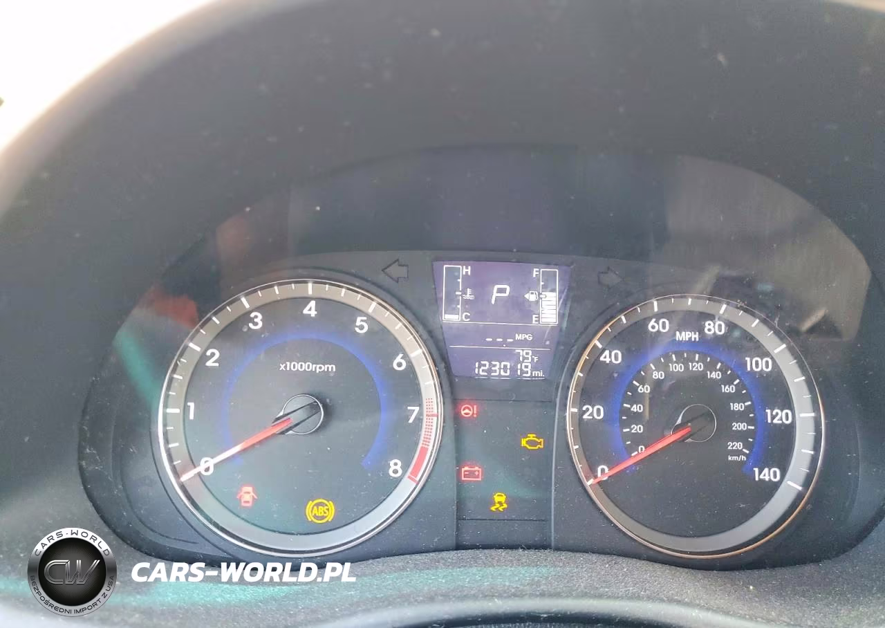 2016 Hyundai Accent Se VIN:KMHCT4AE2GU144539 - 9