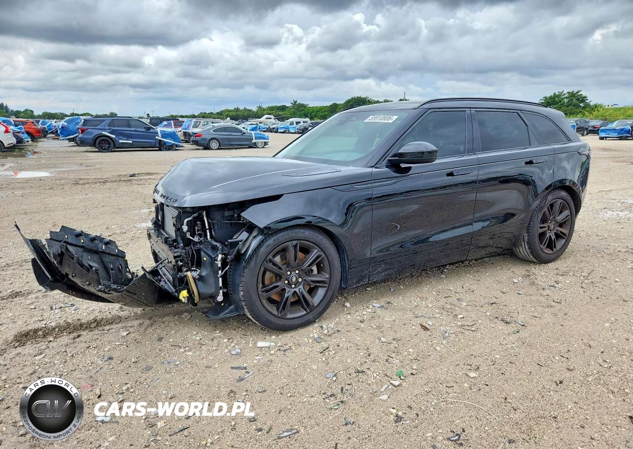 2023 Land Rover Range Rover Velar R-Dynamic S