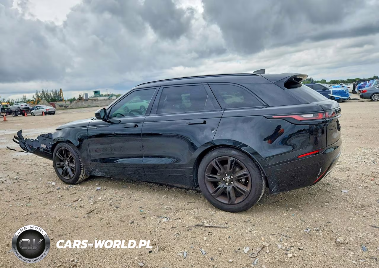 2023 Land Rover Range Rover Velar R-Dynamic S VIN:SALYT2EU0PA359041 - 2
