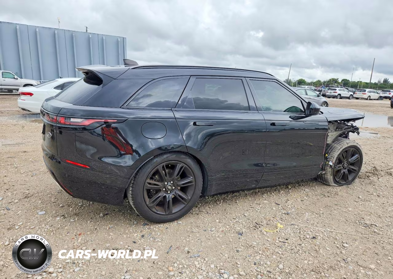 2023 Land Rover Range Rover Velar R-Dynamic S VIN:SALYT2EU0PA359041 - 3