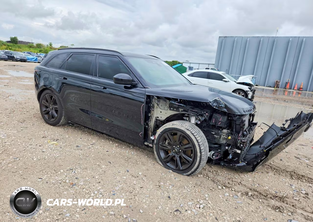 2023 Land Rover Range Rover Velar R-Dynamic S VIN:SALYT2EU0PA359041 - 4