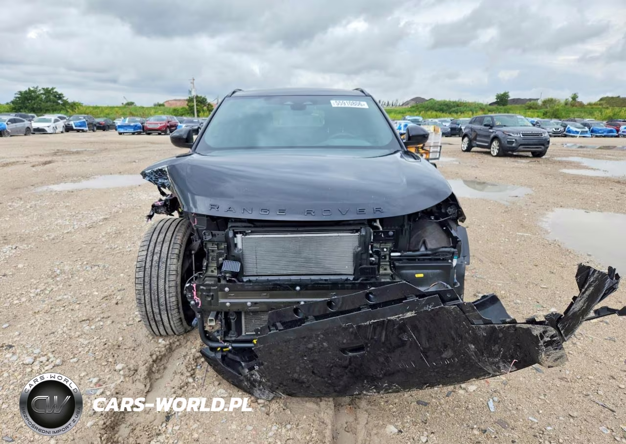 2023 Land Rover Range Rover Velar R-Dynamic S VIN:SALYT2EU0PA359041 - 5