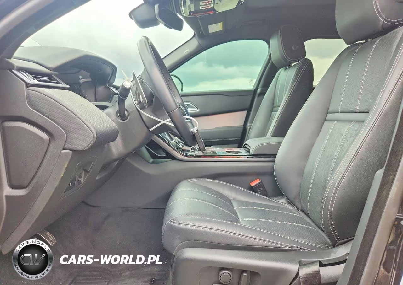 2023 Land Rover Range Rover Velar R-Dynamic S VIN:SALYT2EU0PA359041 - 7
