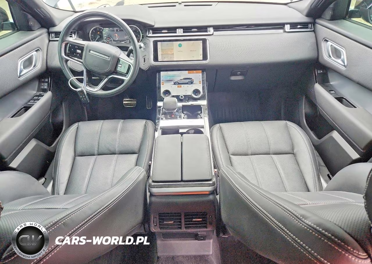 2023 Land Rover Range Rover Velar R-Dynamic S VIN:SALYT2EU0PA359041 - 8