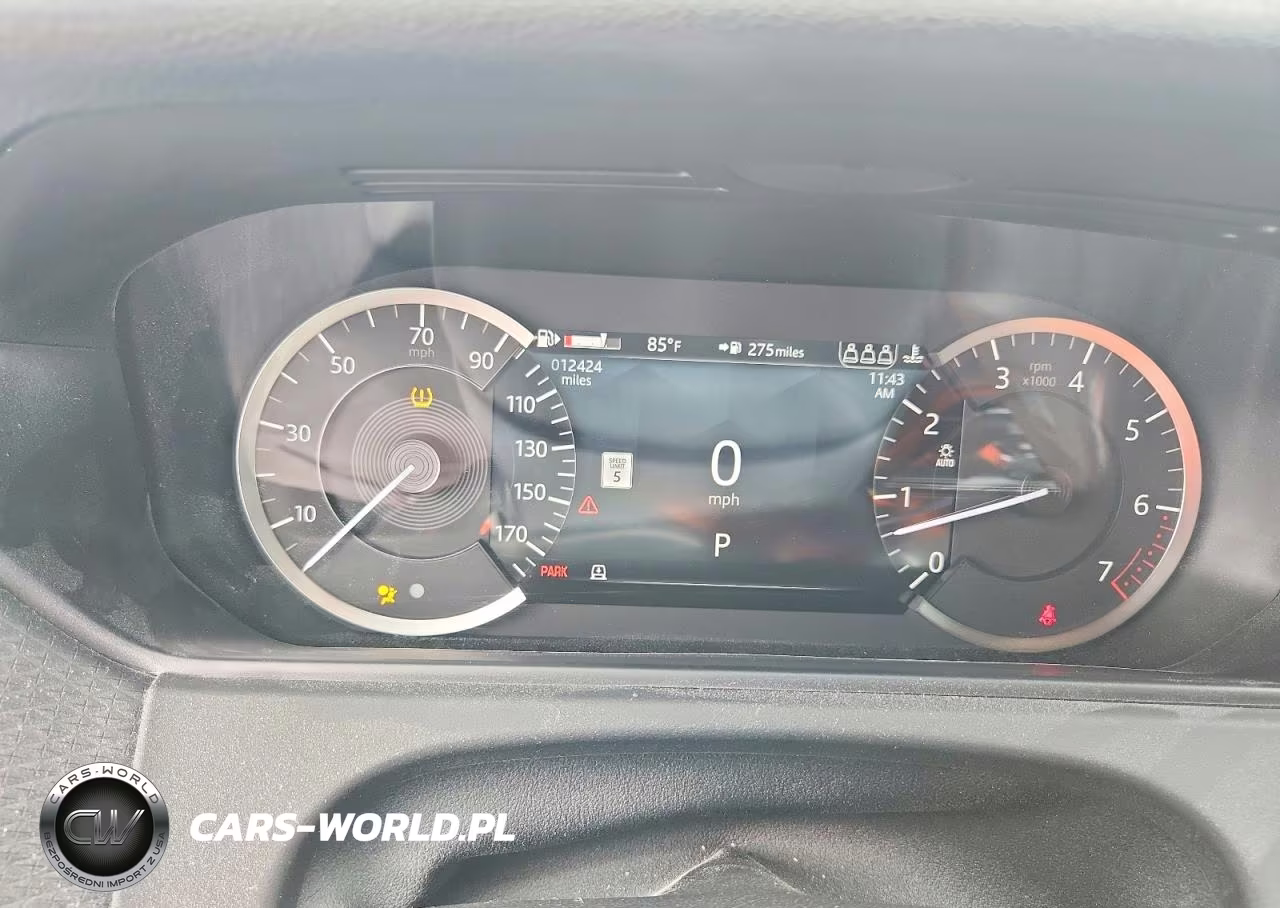 2023 Land Rover Range Rover Velar R-Dynamic S VIN:SALYT2EU0PA359041 - 9
