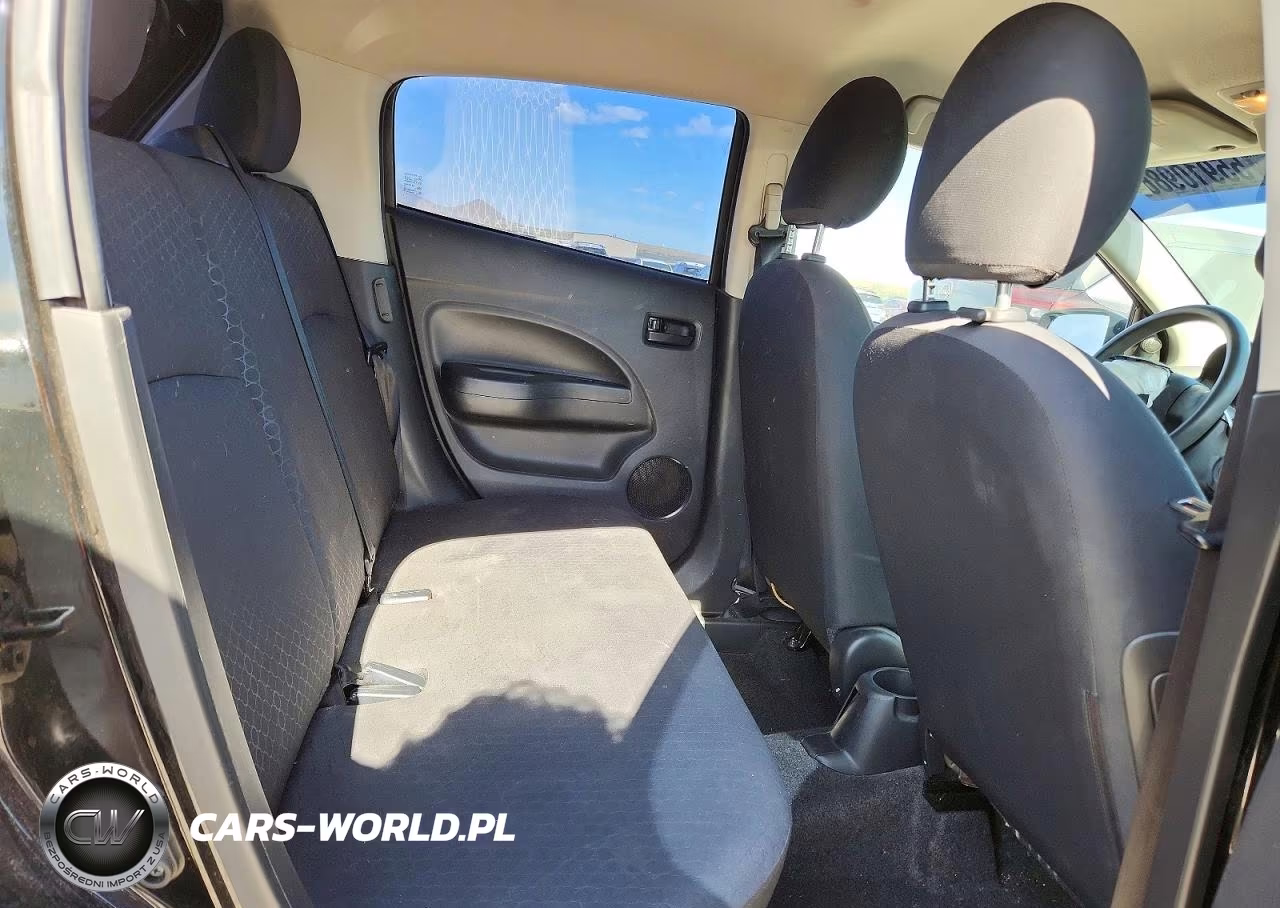 2015 Mitsubishi Mirage De VIN:ML32A3HJ8FH011779 - 10