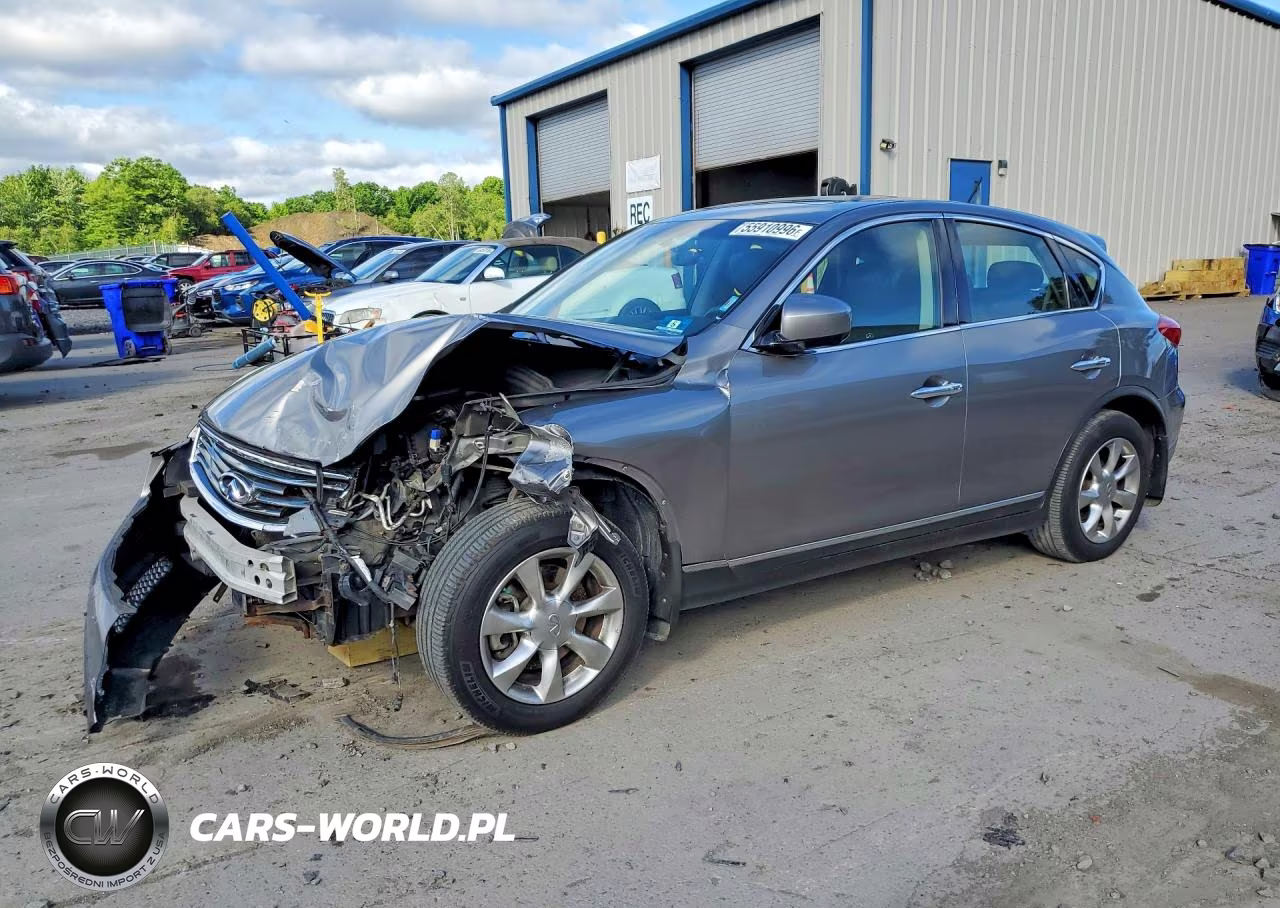 2008 Infiniti Ex35 Base