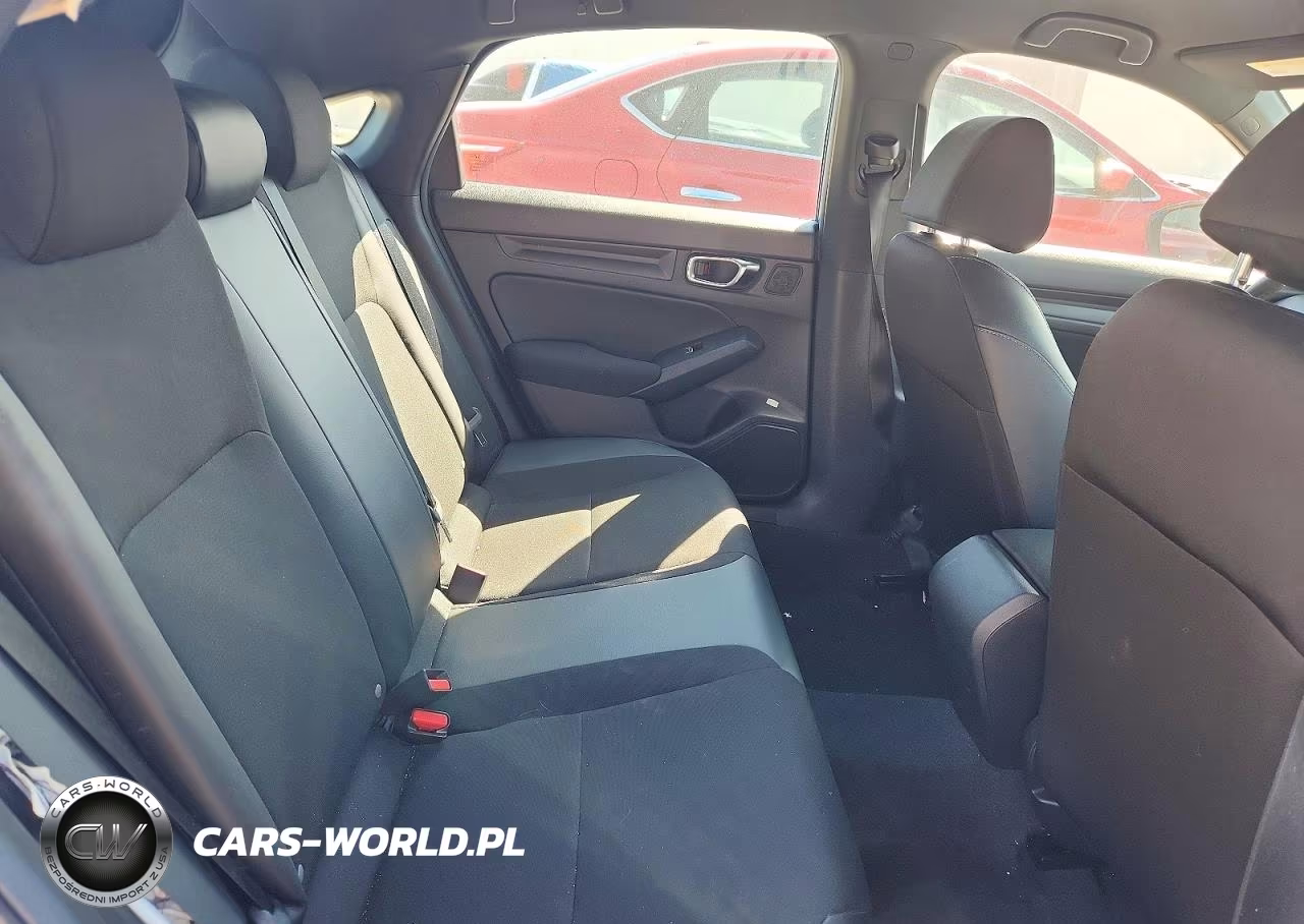 2024 Honda Civic Sport VIN:19XFL2H81RE042009 - 10