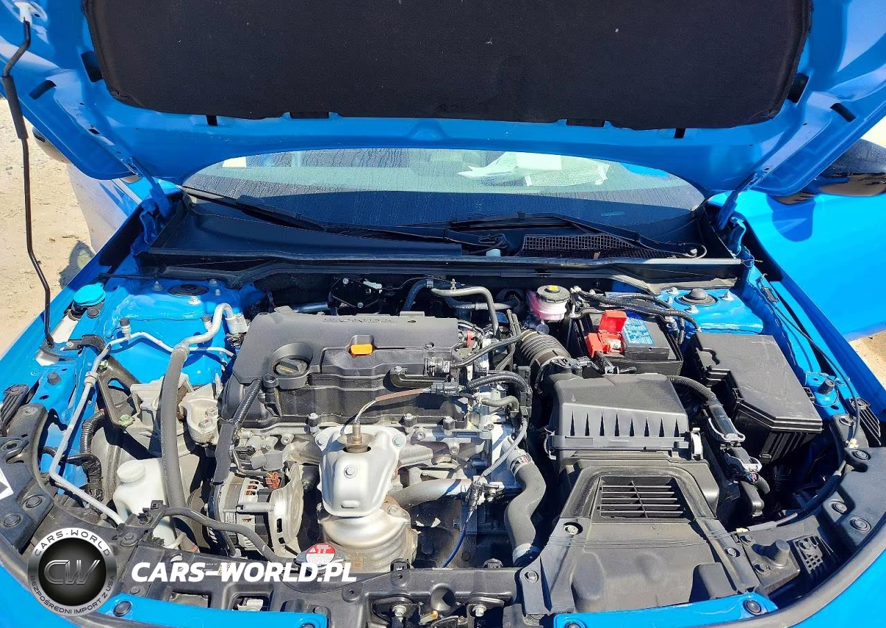 2024 Honda Civic Sport VIN:19XFL2H81RE042009 - 11