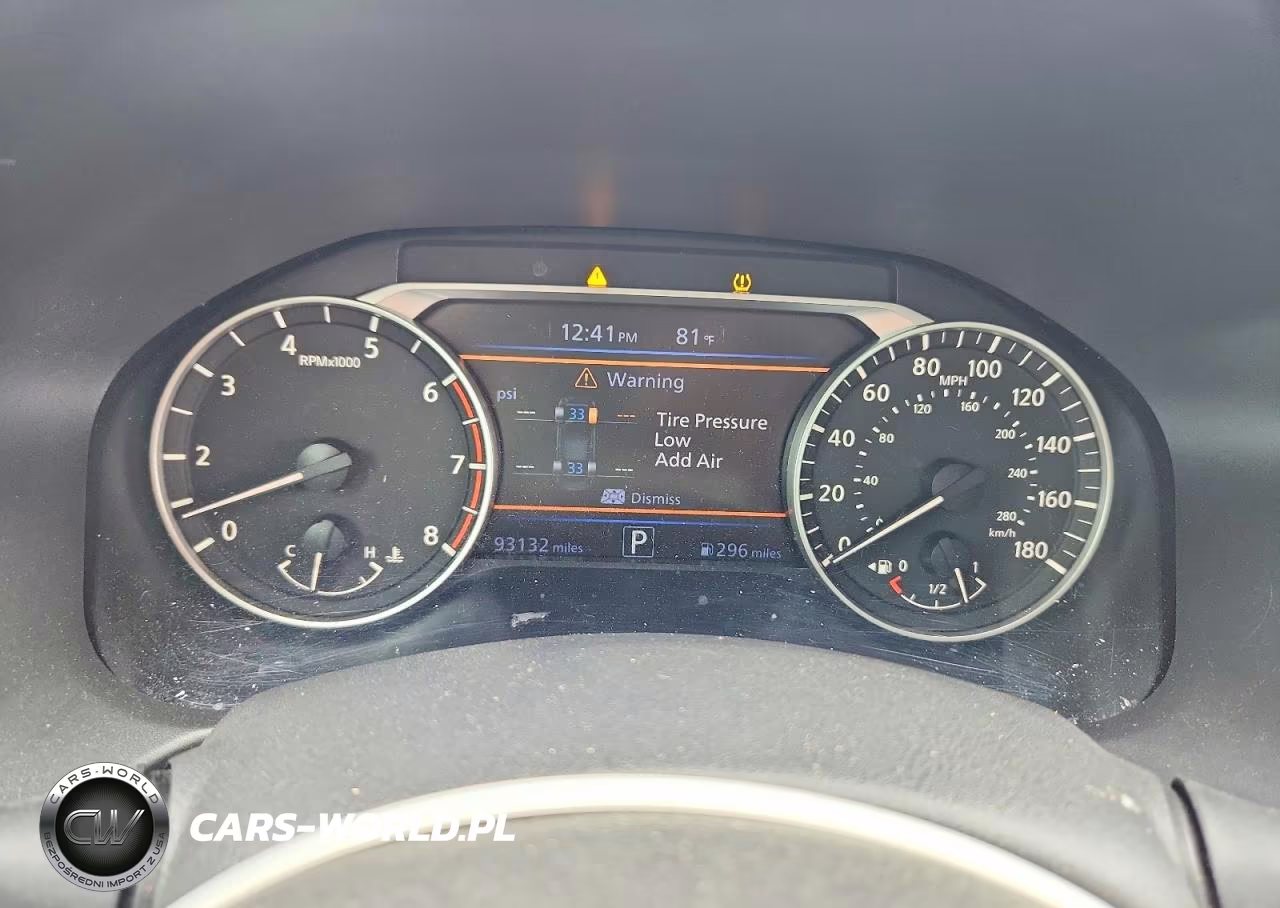 2021 Nissan Altima Sr VIN:1N4AL4CV2MN324981 - 9