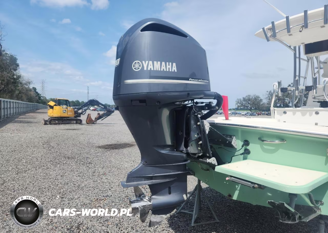 2007 Custom Gause 26' - Boat VIN:GQAGD726C707 - 7