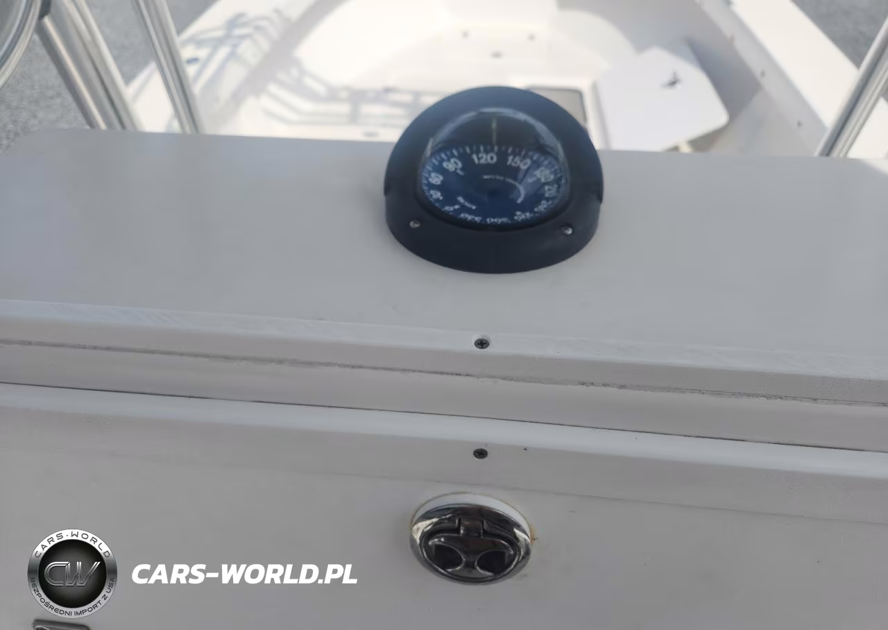 2007 Custom Gause 26' - Boat VIN:GQAGD726C707 - 8