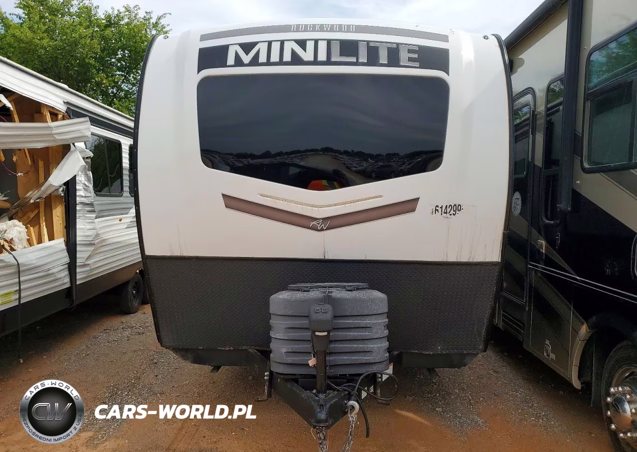 2024 Forest River Mini Lite Camper VIN:4X4TRLB29RD458946 - 7