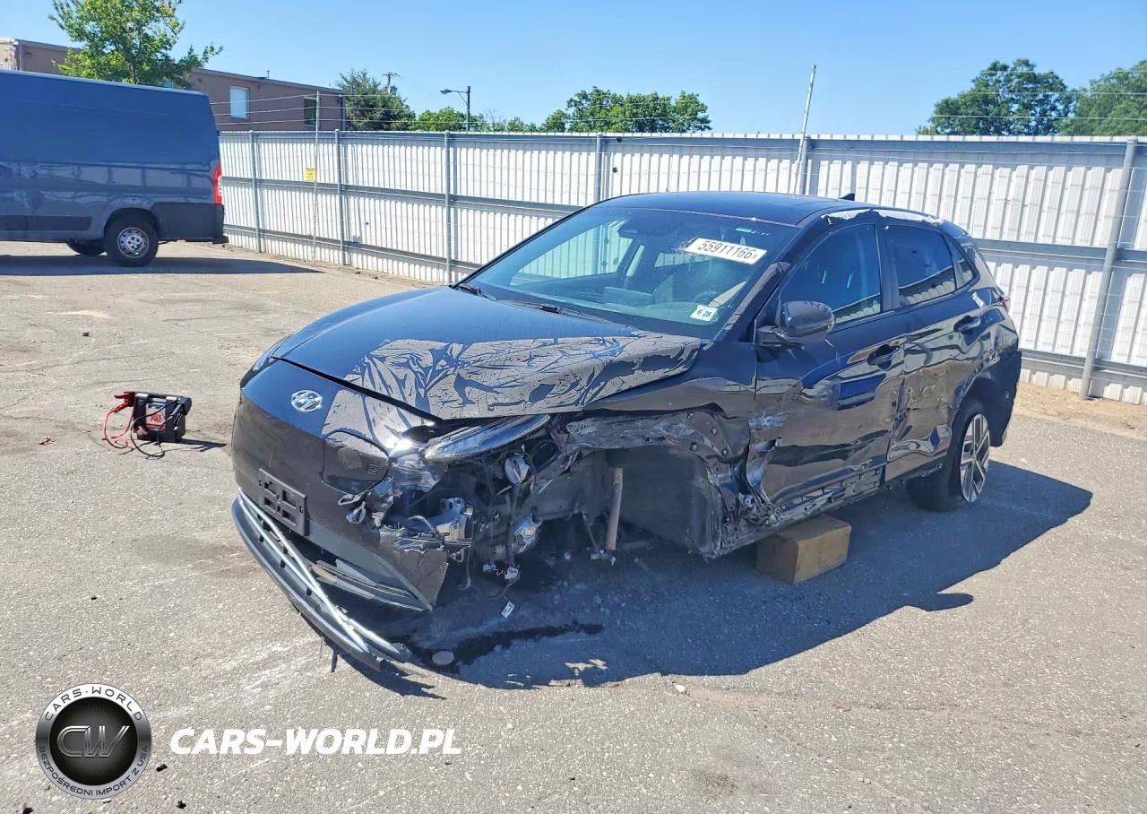 2023 Hyundai Kona Sel – zdjęcie 1 z 13