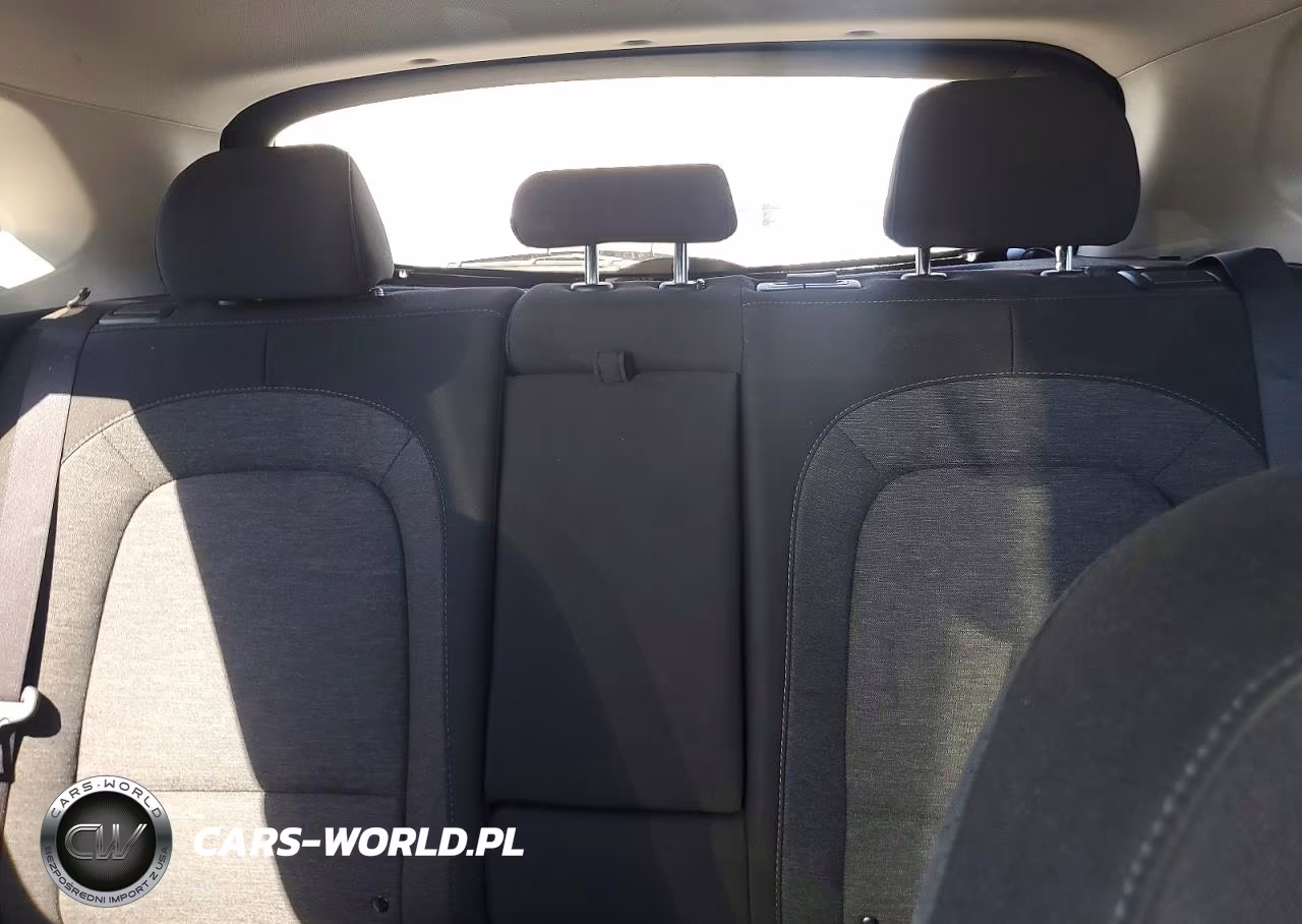 2023 Hyundai Kona Sel VIN:KM8K33AG1PU186482 - 10