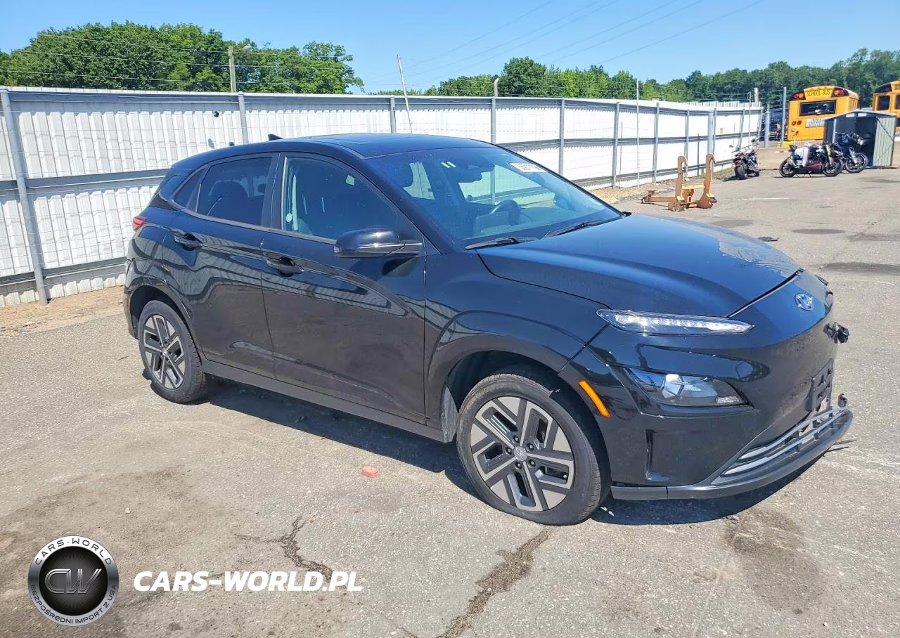 2023 Hyundai Kona Sel VIN:KM8K33AG1PU186482 - 4