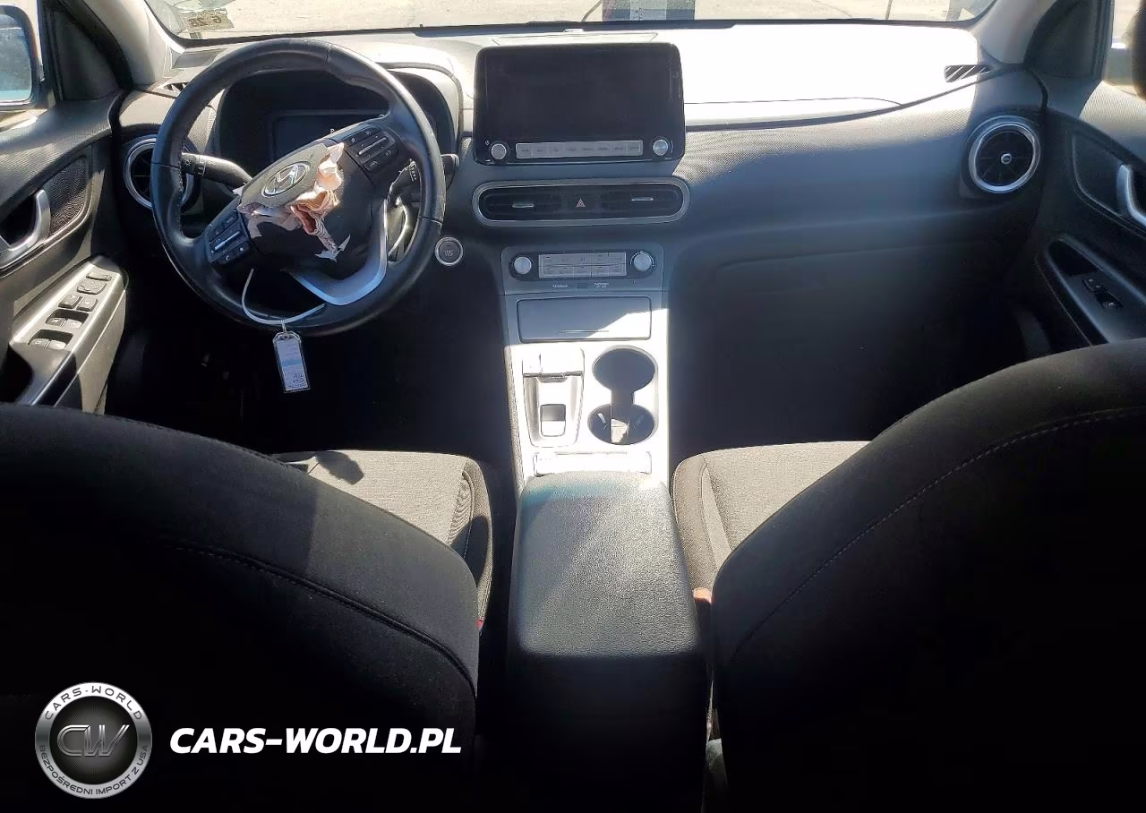 2023 Hyundai Kona Sel VIN:KM8K33AG1PU186482 - 8