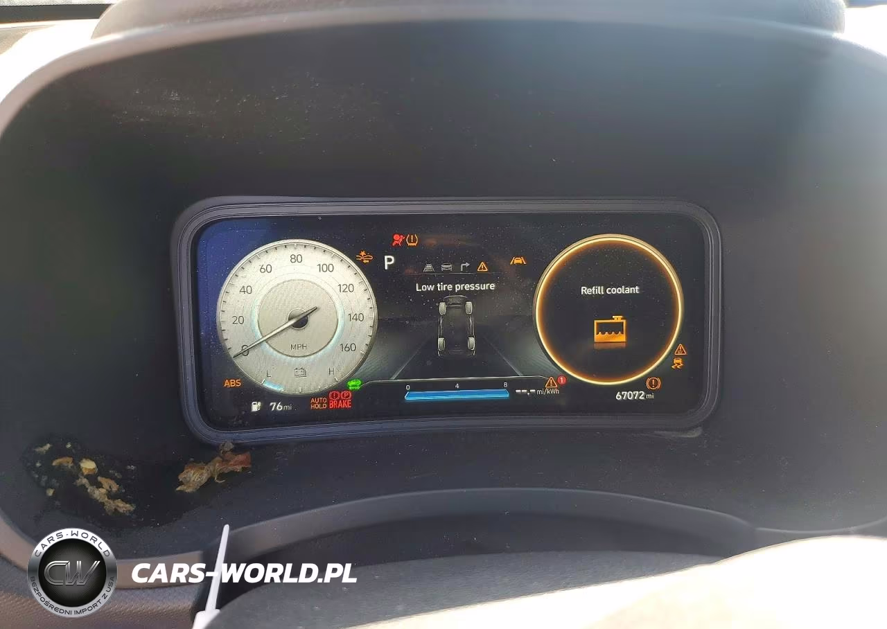 2023 Hyundai Kona Sel VIN:KM8K33AG1PU186482 - 9
