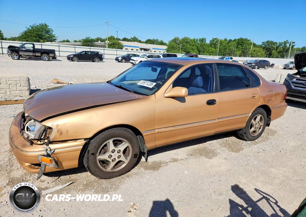 1998 Toyota Avalon Xl
