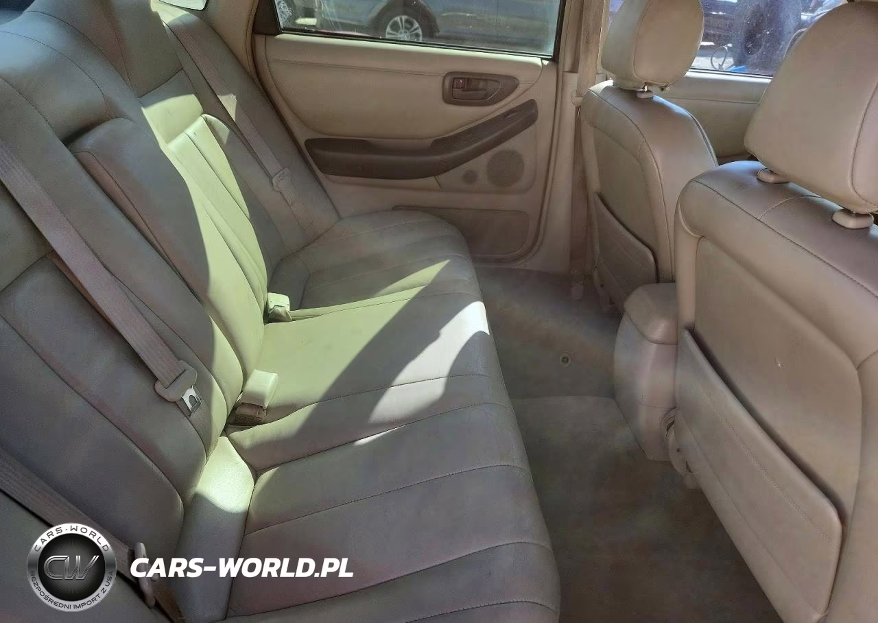 1998 Toyota Avalon Xl VIN:4T1BF18B6WU216287 - 10