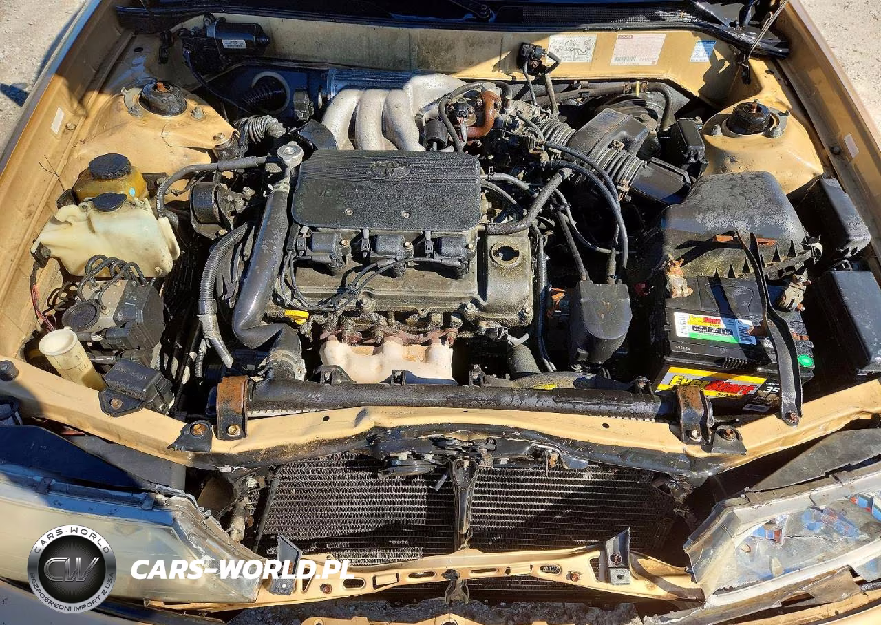 1998 Toyota Avalon Xl VIN:4T1BF18B6WU216287 - 11