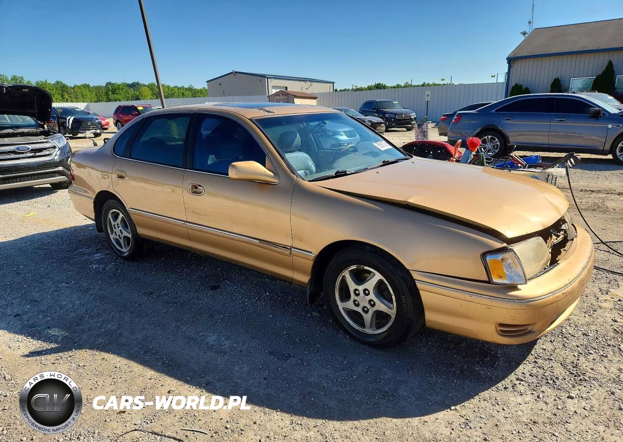 1998 Toyota Avalon Xl VIN:4T1BF18B6WU216287 - 4