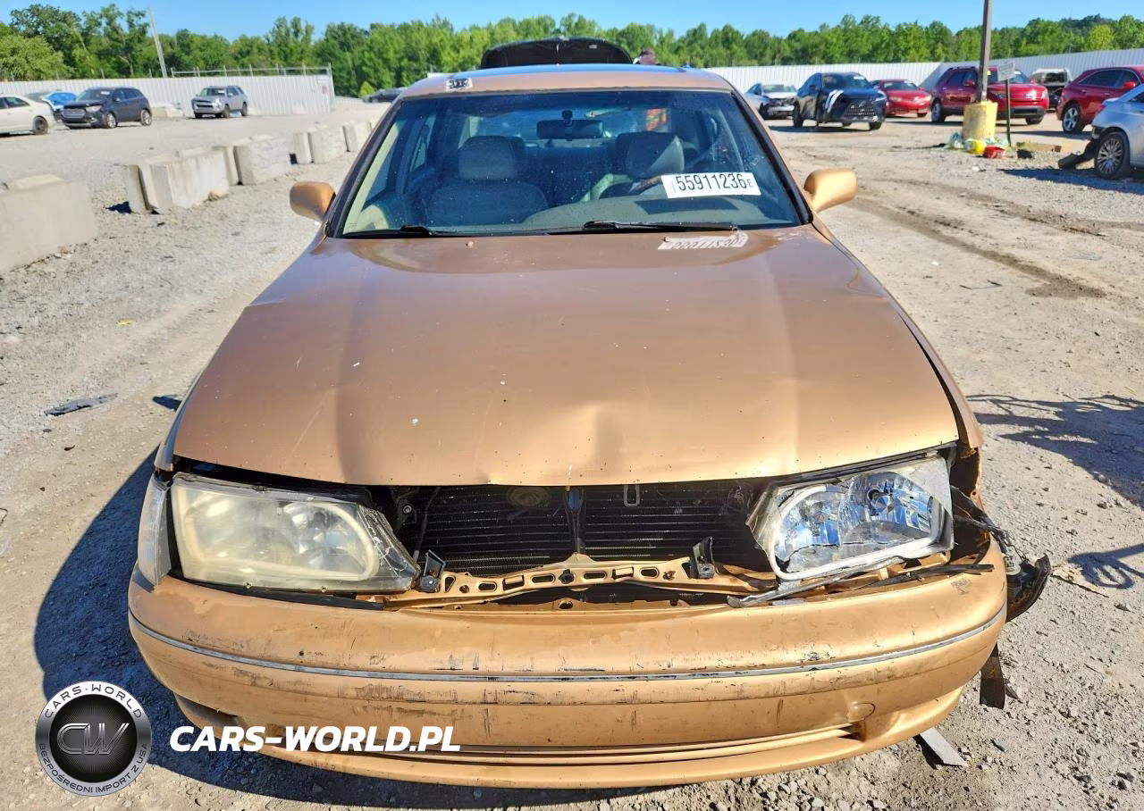 1998 Toyota Avalon Xl VIN:4T1BF18B6WU216287 - 5