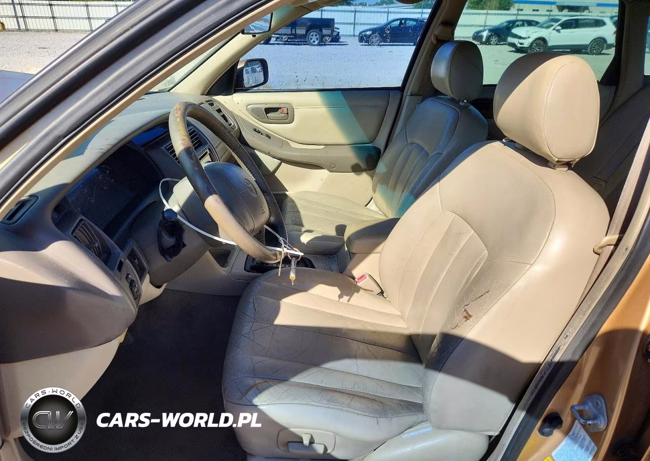 1998 Toyota Avalon Xl VIN:4T1BF18B6WU216287 - 7