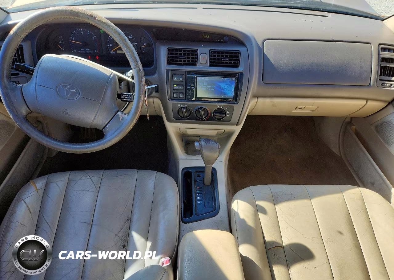 1998 Toyota Avalon Xl VIN:4T1BF18B6WU216287 - 8