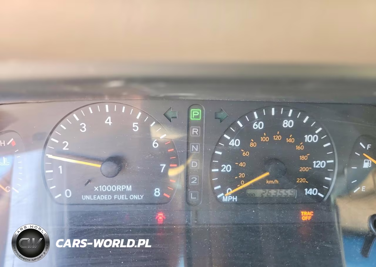 1998 Toyota Avalon Xl VIN:4T1BF18B6WU216287 - 9