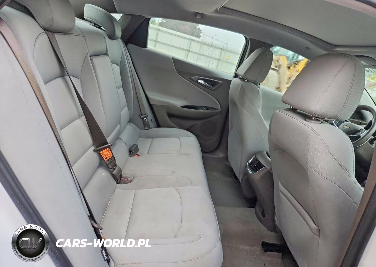 2023 Chevrolet Malibu Lt VIN:1G1ZD5ST6PF190418 - 10