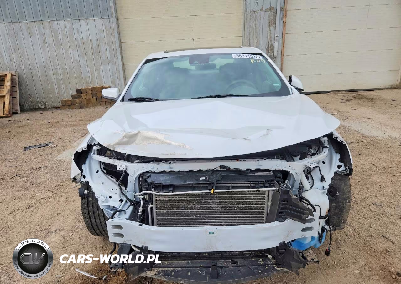 2023 Chevrolet Malibu Lt VIN:1G1ZD5ST6PF190418 - 5
