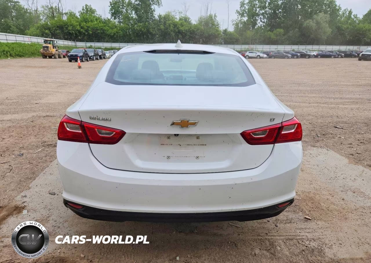 2023 Chevrolet Malibu Lt VIN:1G1ZD5ST6PF190418 - 6