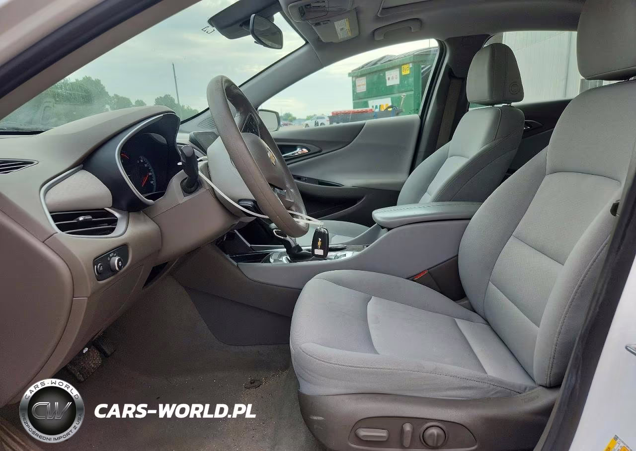 2023 Chevrolet Malibu Lt VIN:1G1ZD5ST6PF190418 - 7