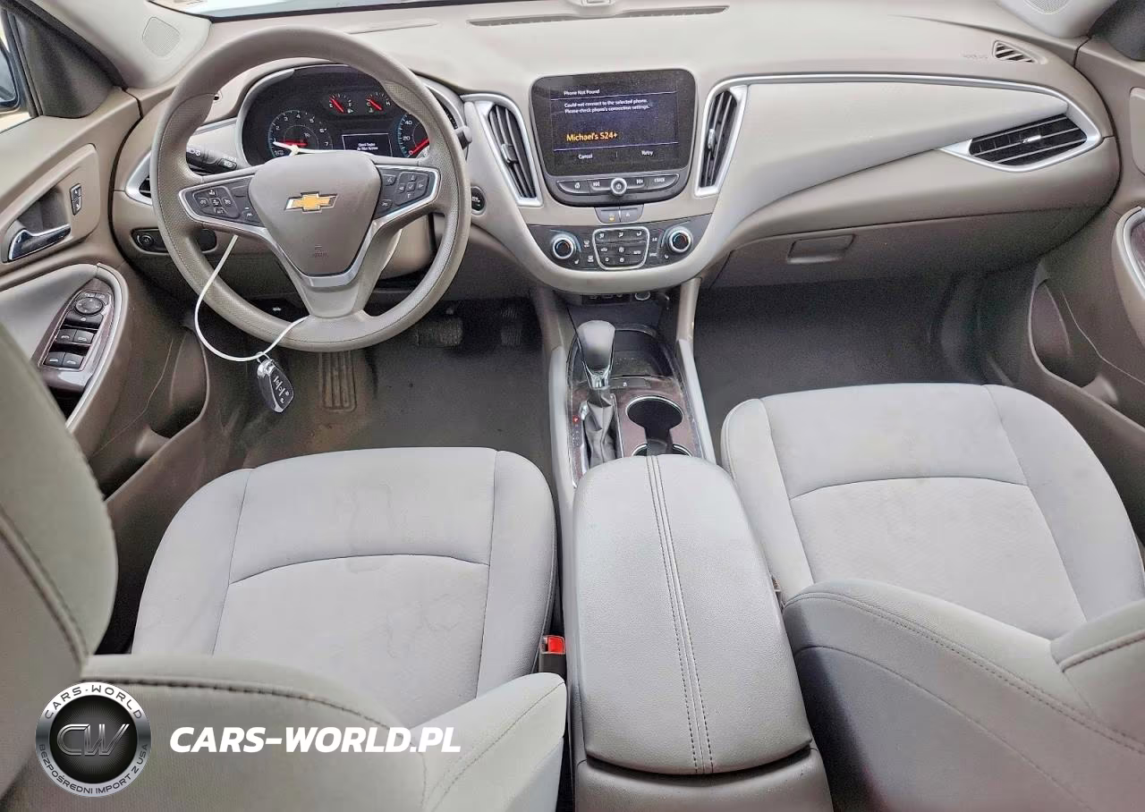 2023 Chevrolet Malibu Lt VIN:1G1ZD5ST6PF190418 - 8