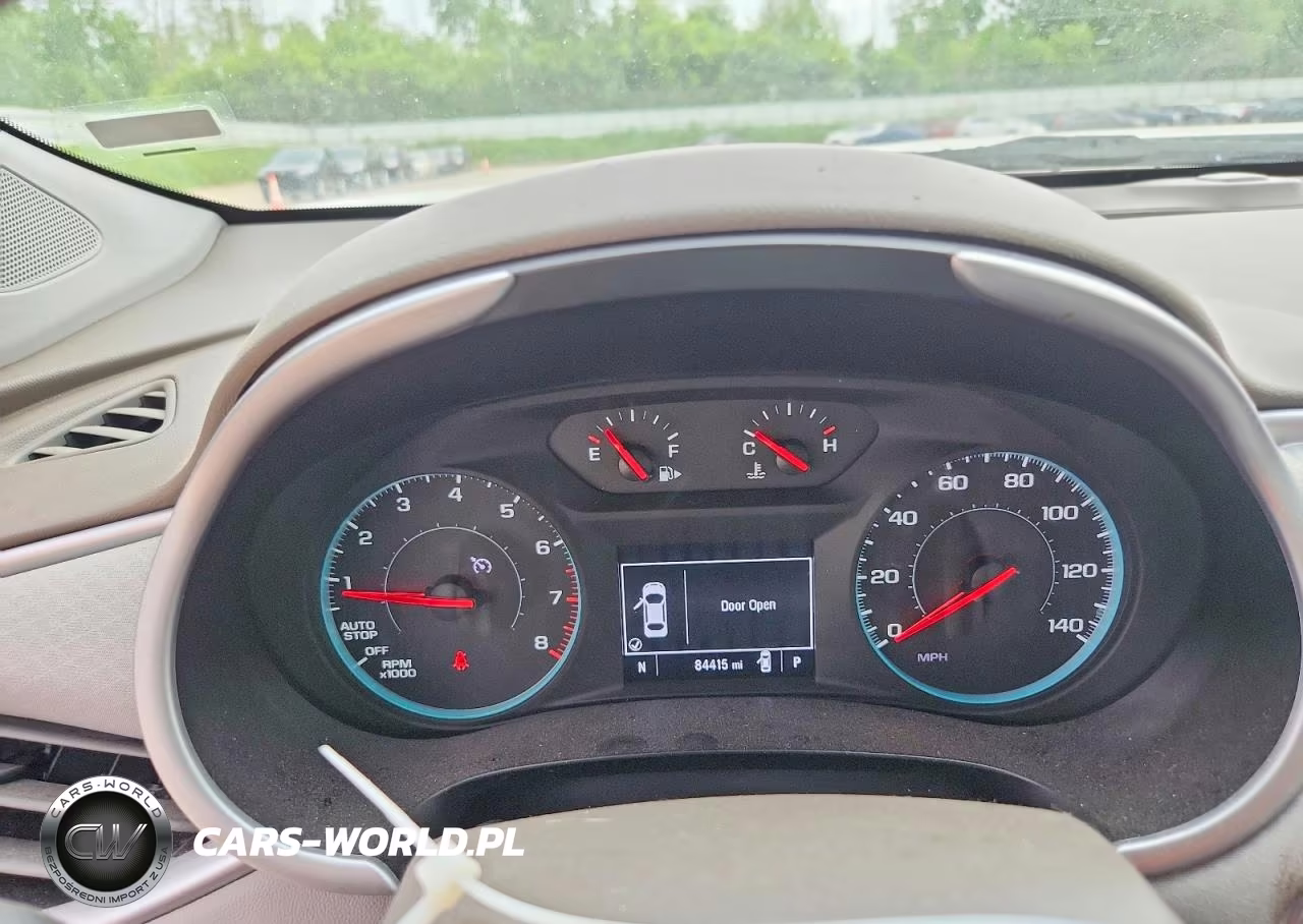2023 Chevrolet Malibu Lt VIN:1G1ZD5ST6PF190418 - 9