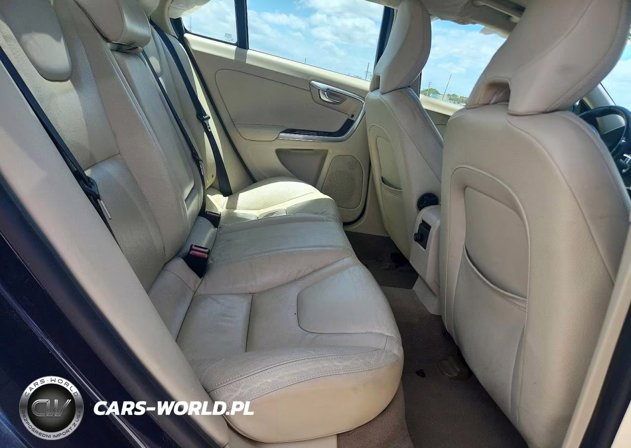 2012 Volvo S60 T5 VIN:YV1622FS1C2081750 - 10