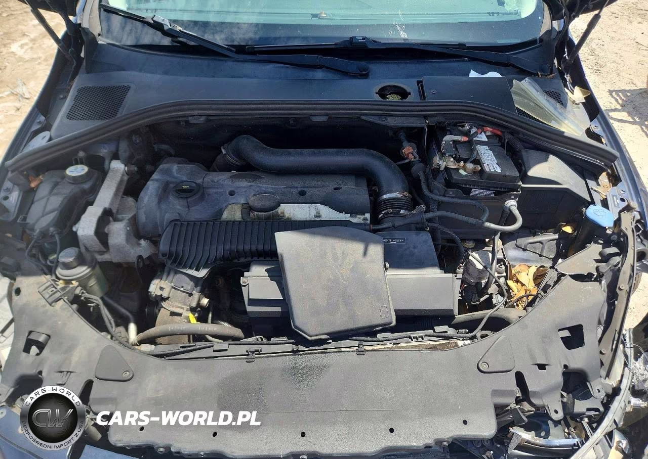 2012 Volvo S60 T5 VIN:YV1622FS1C2081750 - 11