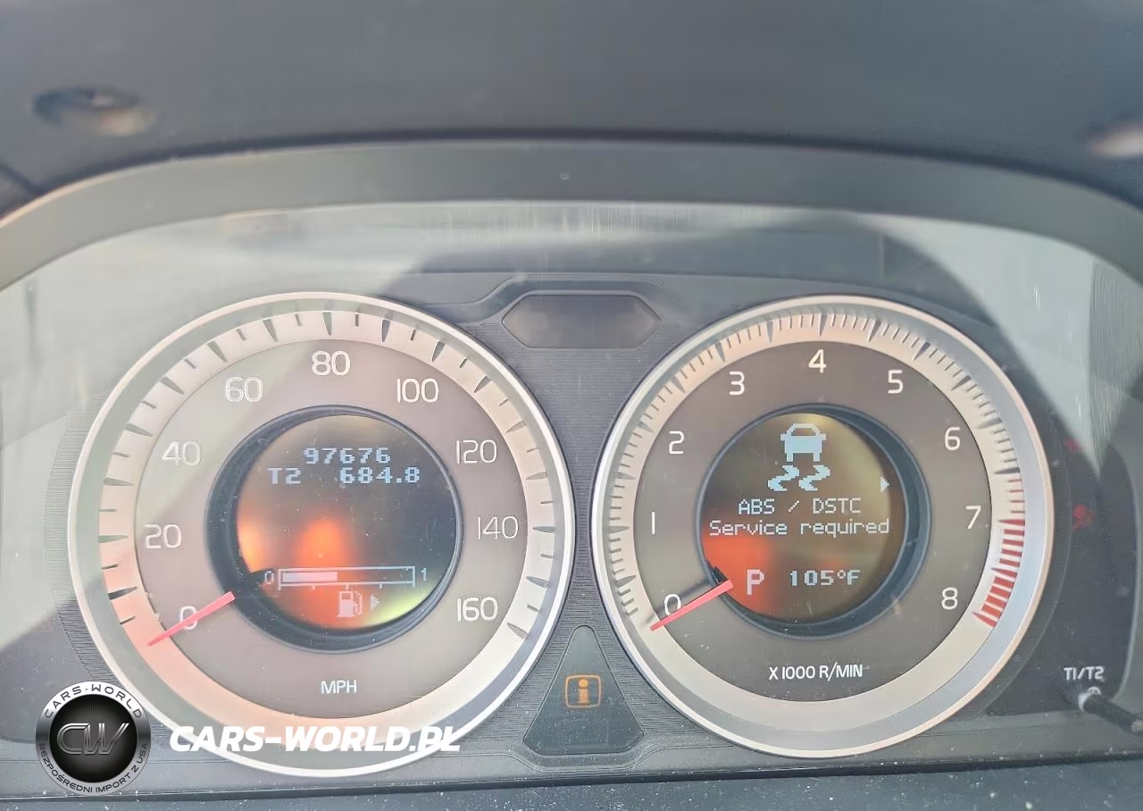 2012 Volvo S60 T5 VIN:YV1622FS1C2081750 - 9