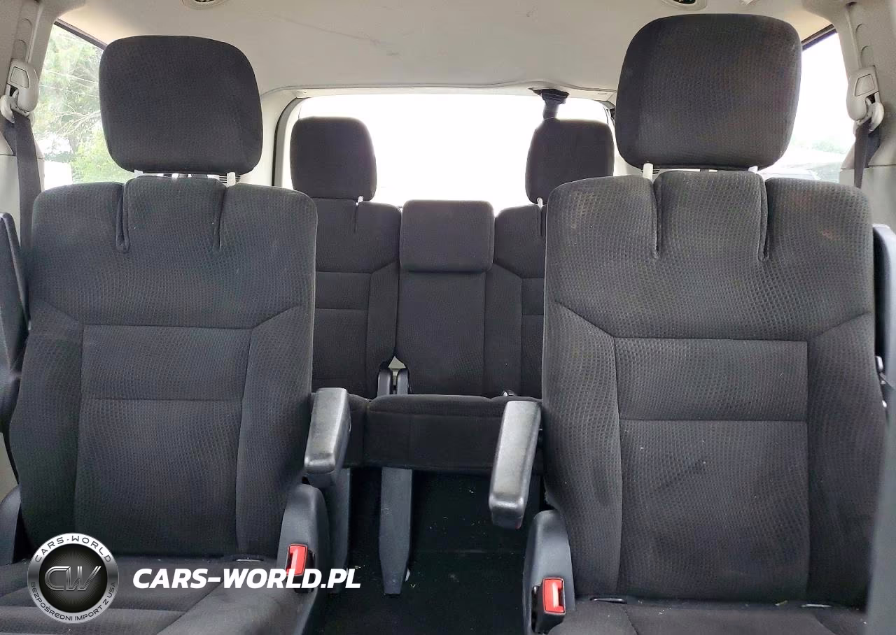 2016 Dodge Grand Caravan Sxt VIN:2C4RDGCG0GR235110 - 10