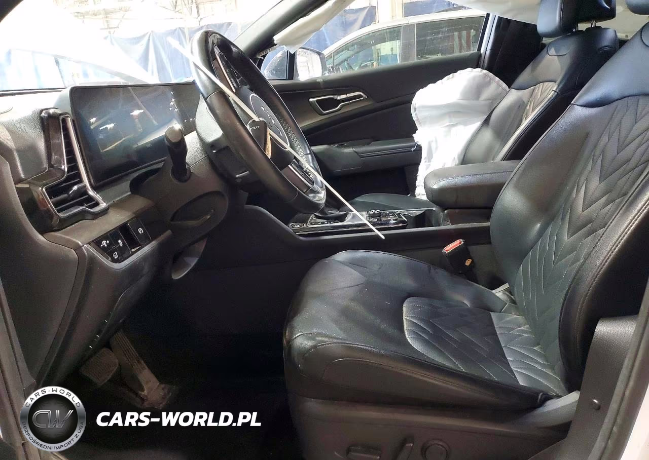 2023 Kia Sportage X Line VIN:5XYK6CAFXPG116676 - 7
