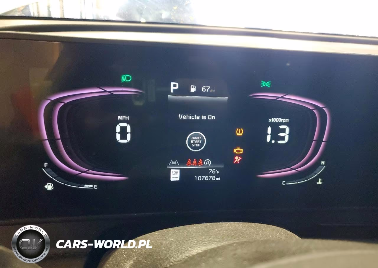 2023 Kia Sportage X Line VIN:5XYK6CAFXPG116676 - 9