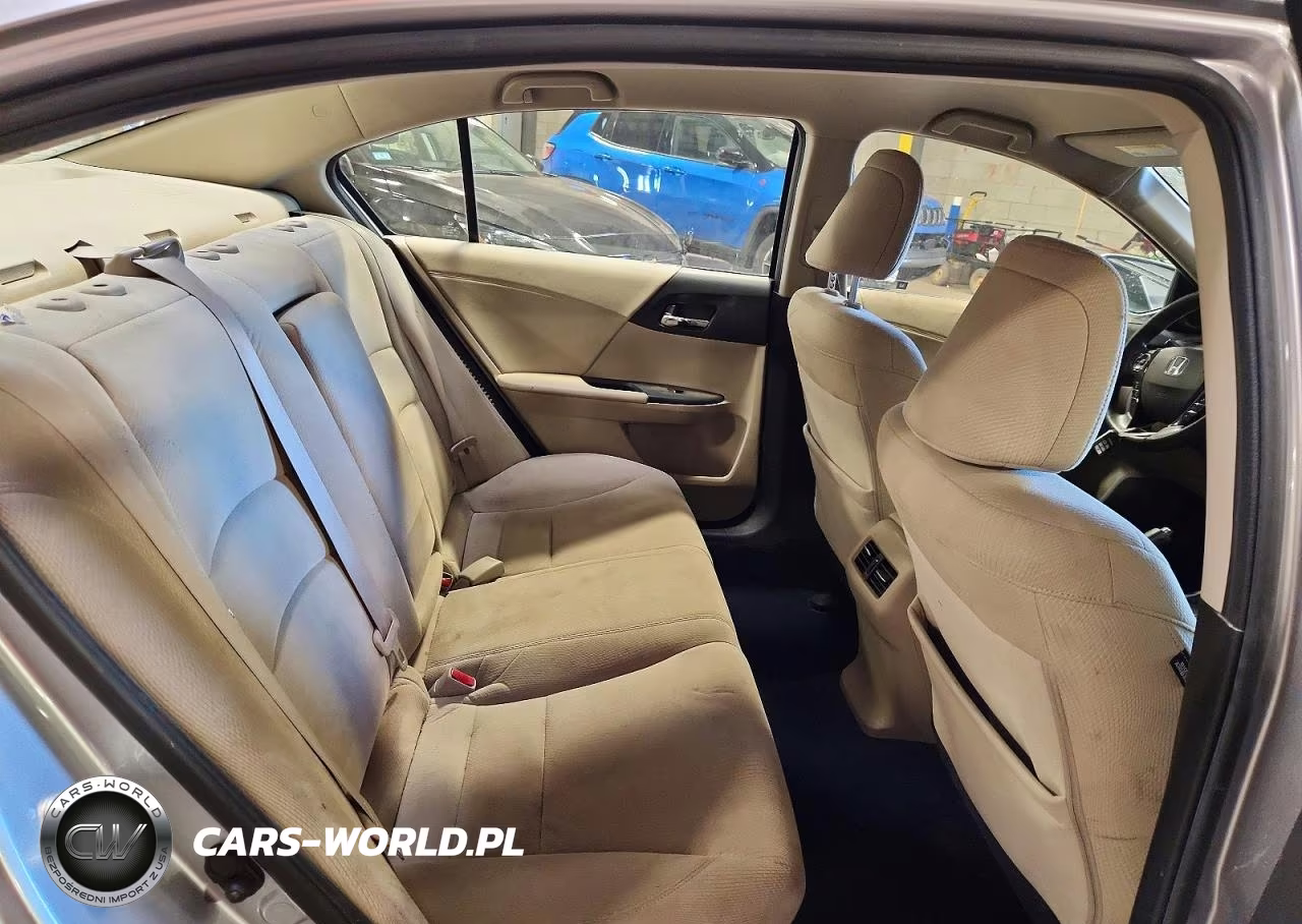 2017 Honda Accord Hybrid VIN:JHMCR6F38HC019122 - 10
