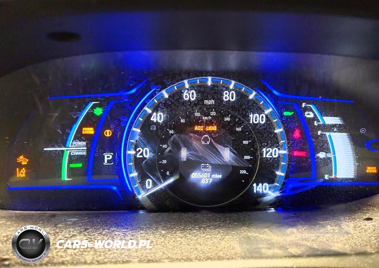 2017 Honda Accord Hybrid VIN:JHMCR6F38HC019122 - 9
