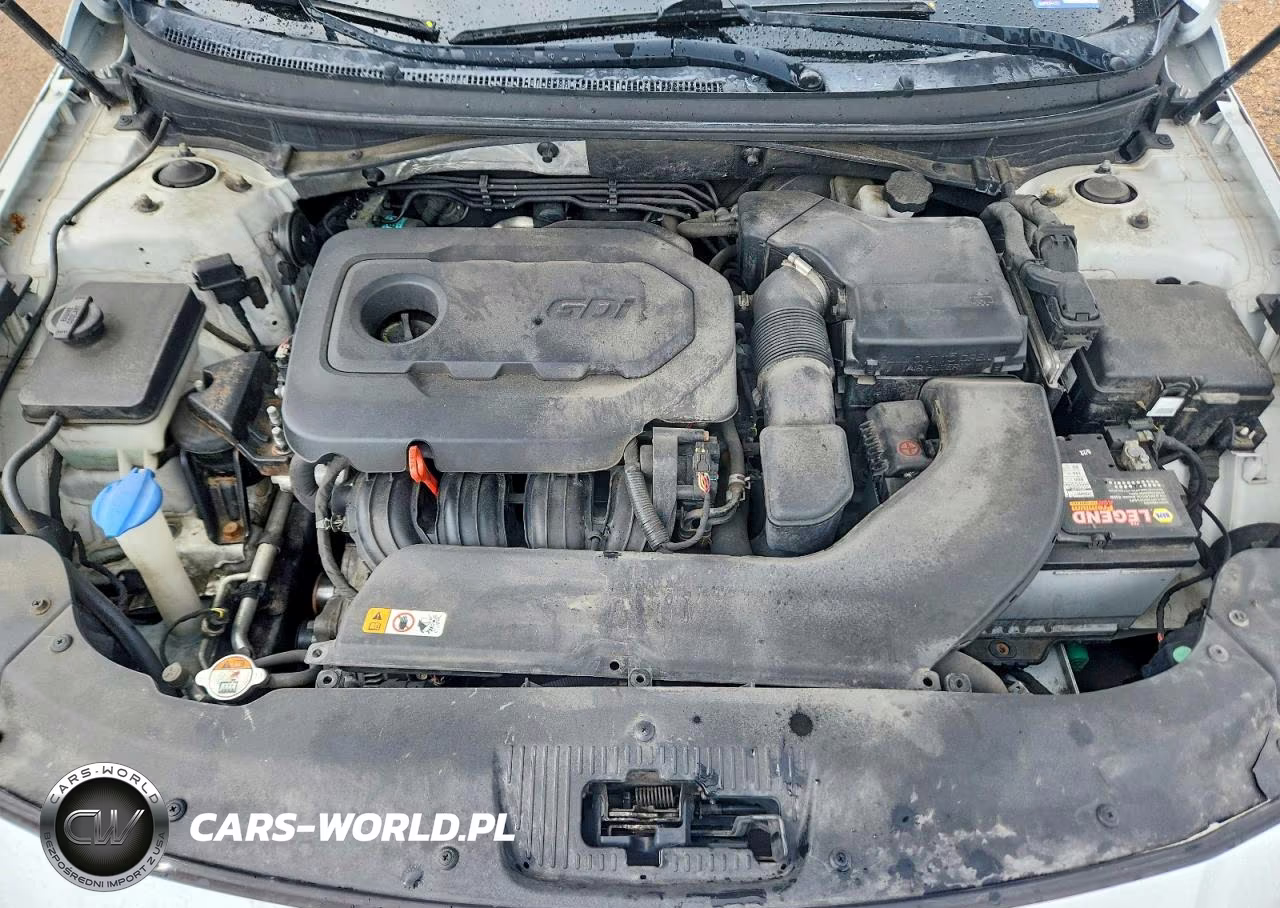 2016 Hyundai Sonata Sport VIN:5NPE34AF9GH313973 - 11