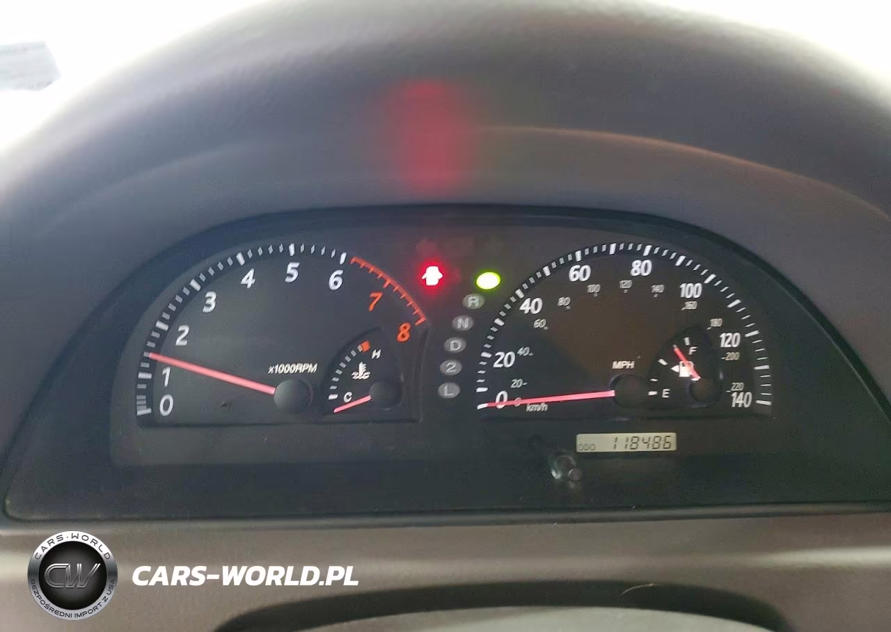 2004 Toyota Camry Le VIN:4T1BE32K44U923408 - 9